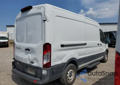 2019 Ford Transit T-150 из США, поврежденный, VIN 1FTYE2CM1KKB49247